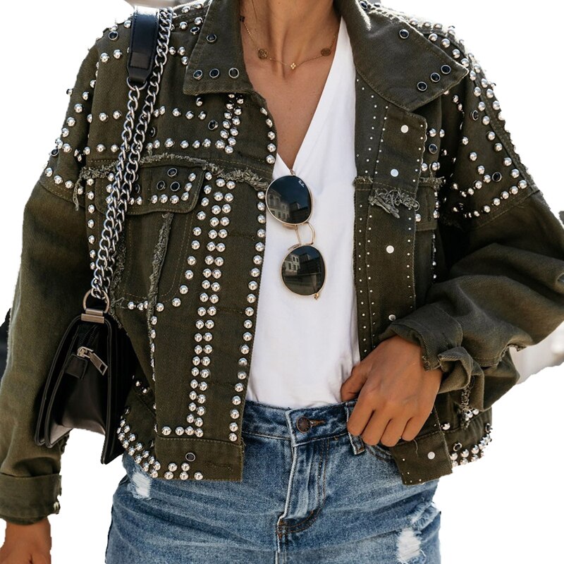 2022-Autumn-Long-Sleeve-Coat-Women-Denim-Rivet-Solid-Jacke-Fashion-Style-Acrylic-Short-Loose-Comfortable-1