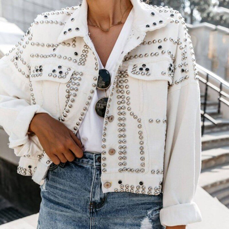 2022-Autumn-Long-Sleeve-Coat-Women-Denim-Rivet-Solid-Jacke-Fashion-Style-Acrylic-Short-Loose-Comfortable-4