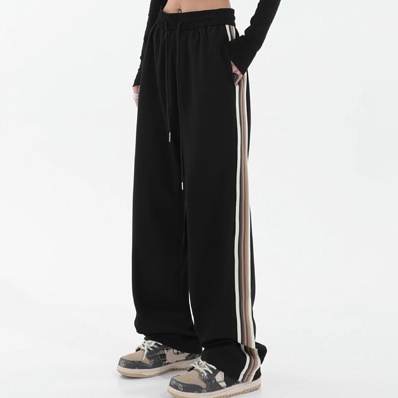 Women-Loose-4XL-Wide-Leg-Pants-Spring-High-Waist-Straight-Elastic-Trousers-Casual-Korean-Lady-Harajuku-1